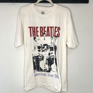 Beatles American Tour ‘64 Band T-Shirt